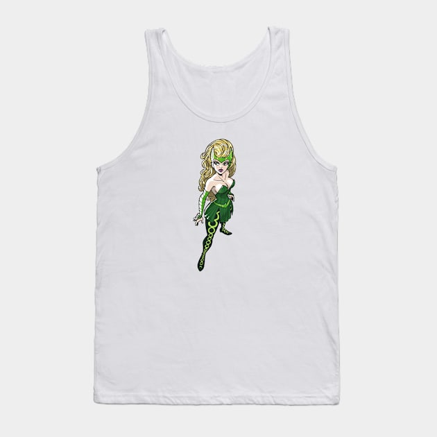 Enchantress Tank Top by DCMiller01